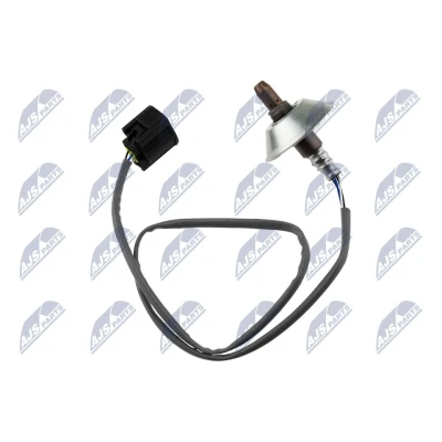 Afbeelding van NTY ESL MZ 010 Lambdasonde voor katalysator Regelsonde, Schroefdraad vooraf ingevet MAZDA: 2 Hatchback (DE, DH) 1.3, 1.5, 1.5 MZR, 1.3 MZR