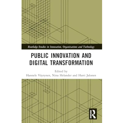 Afbeelding van Public Innovation and Digital Transformation