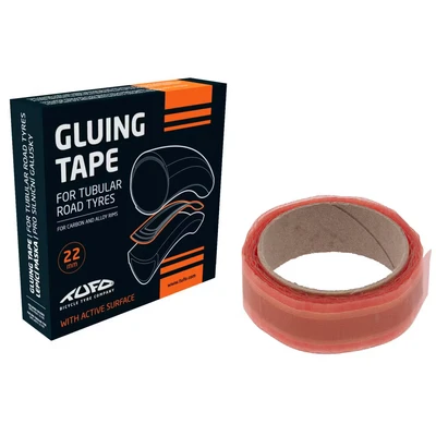 Afbeelding van Tufo Dubbelzijdige tape voor tube 22mm/700C