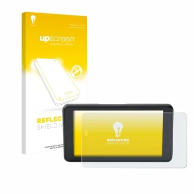 Afbeelding van upscreen Antireflecterende Schermbeschermer voor BMW ConnectedRide Navigator Screen Protector, Mat, Ontspiegelend, Antikras, Anti Vingerafdruk