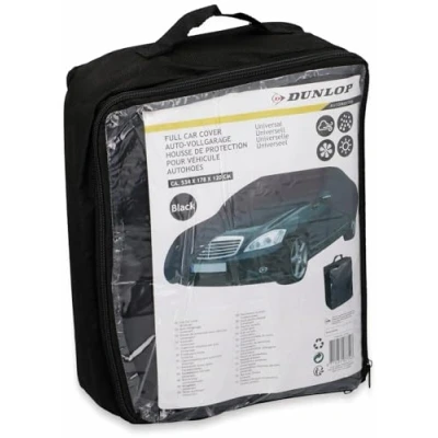 Afbeelding van All Ride Autohoes Universeel 534 X 178 120 cm Zwart