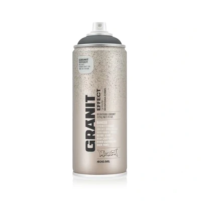 Afbeelding van Montana graniet effect 400 ml, grijs, eg7050, spuitbus