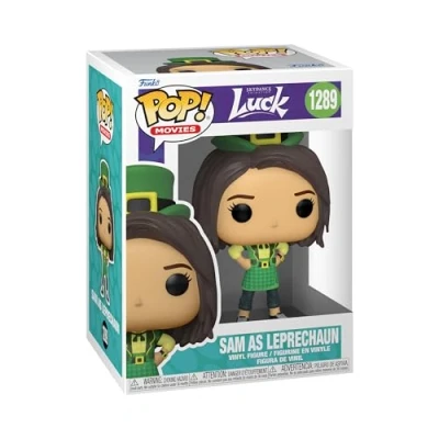 Afbeelding van Luck Funko Pop Vinyl: Sam as Leprechaun