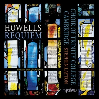 Afbeelding van Trinity College Choir Cambridge Requiem/Gloucester Service/St Paul (CD)