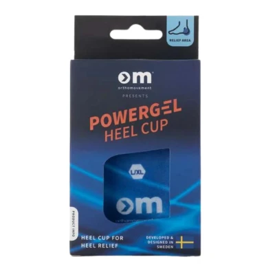 Afbeelding van Ortho Movement Powergel Heel Cup S/M