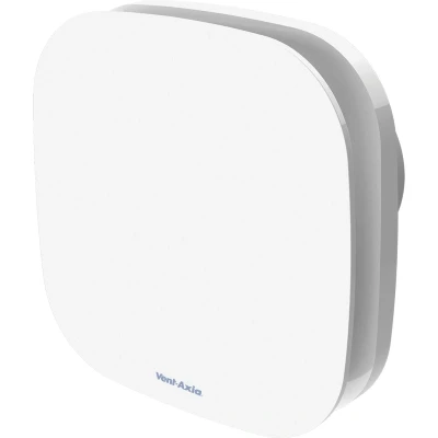 Afbeelding van Vent Axia Supra Design badkamerventilator met timer 125T