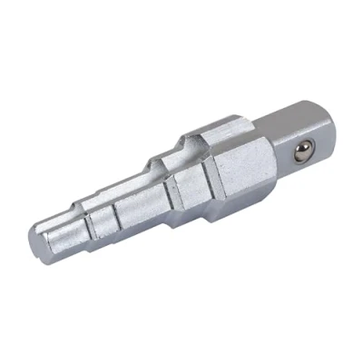 Afbeelding van Rothenberger radiatorsleutel 3/8&quot; x 1/2&quot; 3/4&quot; 1&quot;