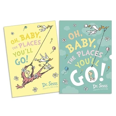 Afbeelding van Oh, Baby, The Places You&#039;ll Go! Slipcase edition