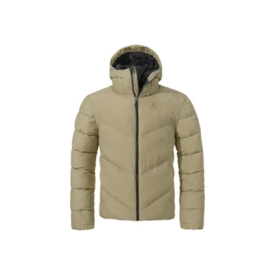 Afbeelding van Schöffel Heren Ins Jacket Style Lodos MNS winterjas, groef., 50