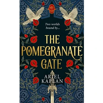 Afbeelding van The Pomegranate Gate: Ariel Kaplan: 1