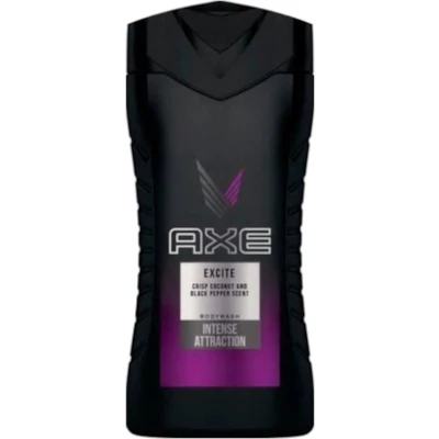 Afbeelding van Axe Douchegel Excite 250 ml.