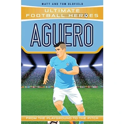 Afbeelding van Aguero: From the Playground to Pitch