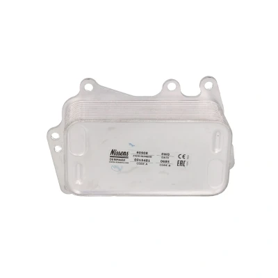 Afbeelding van Nissens Oliekoeler autom.bak 90908