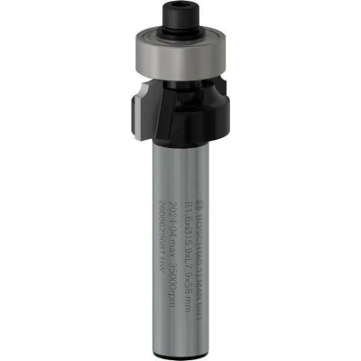 Afbeelding van Bosch Accessories 2608629681 Afrondfrees