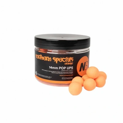 Afbeelding van CC Moore NS1 Pop ups Orange 18mm (25 stuks)