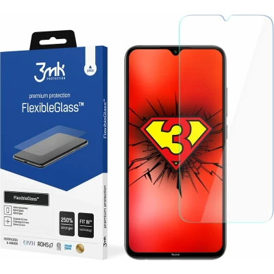 Afbeelding van Xiaomi Redmi Note 8 3mk FlexibleGlass