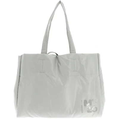 Afbeelding van MANDARINA DUCK Shopper MD20 Balloon Sage Gray Lichtgrijs