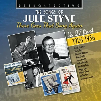 Afbeelding van Jule Styne The Songs Of Styne: There Goes That Song Again (CD)