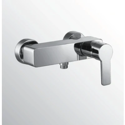 Afbeelding van Huber Soft Douchemengkraan chroom SF.000441.21
