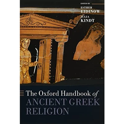 Afbeelding van The Oxford Handbook of Ancient Greek Religion