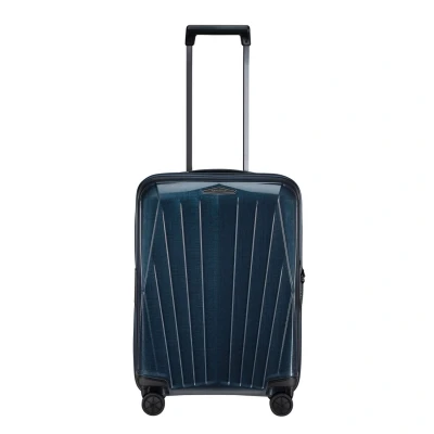 Afbeelding van Samsonite Major Lite Spinner 55 EXP midnight blue Harde Koffer
