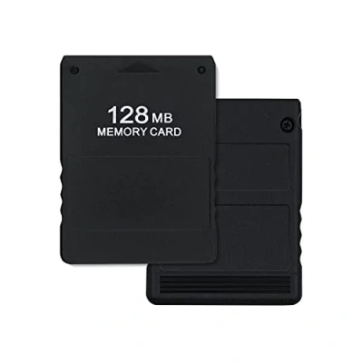 Afbeelding van Mcbazel 128MB Gaming Storage Memory Card for PS2/PS2 Slim Console