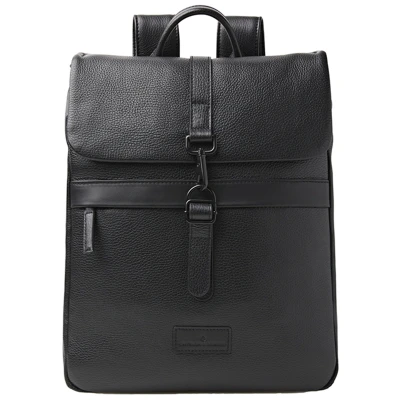 Afbeelding van Castelijn &amp; Beerens Onyx Tango Laptoprugtas 15.6&quot; Tablet RFID Zwart