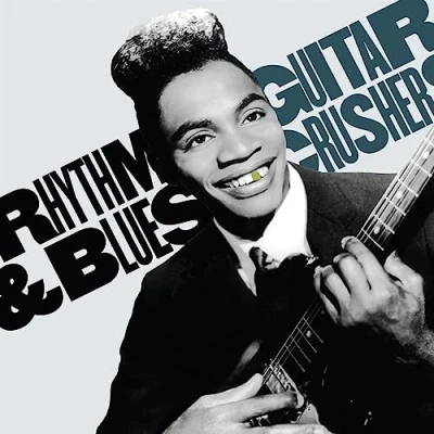 Afbeelding van V/A Rhythm and Blues Guitar Crushers Vol.1 (LP)
