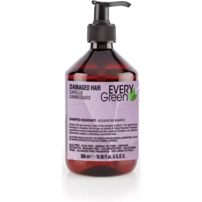Afbeelding van EVERYGREEN REGENERATING SHAMPOO 500ML