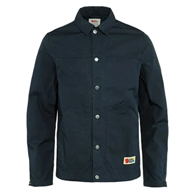 Afbeelding van Jas Fjallraven Men Vardag Jacket Dark Navy S