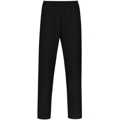 Afbeelding van Trigema Dames pyjamabroek 537092, effen, zwart (008), M