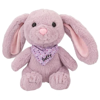 Afbeelding van Depesche SNUKIS knuffel konijn Daffy 18 cm