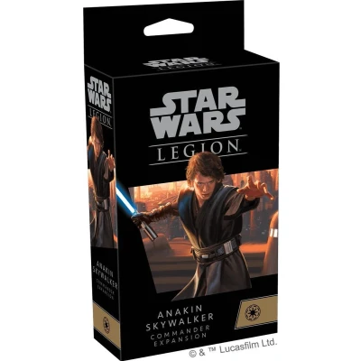 Afbeelding van FFG Star Wars Legion: Anakin Skywalker Expansion EN