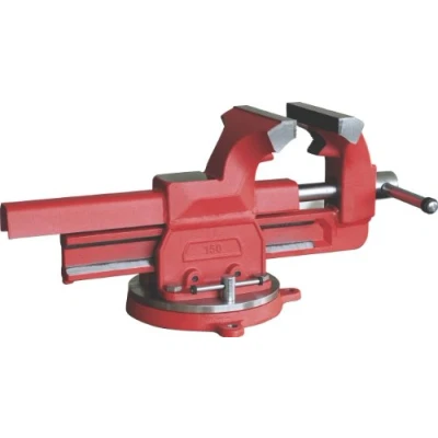 Afbeelding van KS Tools, Bankschroeven + klemmen, 914.0025 (100 mm)