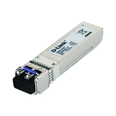 Afbeelding van D Link DEM 432XT netwerk transceiver module Vezel optiek