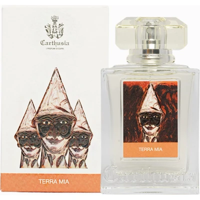 Afbeelding van Carthusia Terra Mia Eau De Parfum 100 ml Unisex
