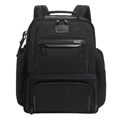 Afbeelding van Tumi Alpha Packing backpack black Laptoptas Laptoprugzak