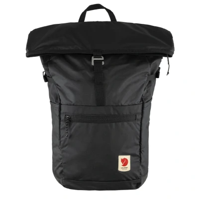 Afbeelding van Fjallraven High Coast Foldsack 24 black backpack