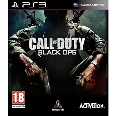 Afbeelding van Call Of Duty Black Ops Platinum (Ps3)