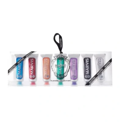Afbeelding van Marvis Tandpasta 7 Smaken 7x25 ml