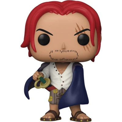 Afbeelding van Funko Pop! One Piece Shanks Special Edition #939