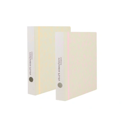 Afbeelding van Kangaro ringband ECOLOGIQUE formaat A4 2 rings stuks AN 116007 A