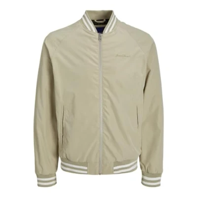 Afbeelding van Jack &amp; Jones JORLUCCA Bomberjack voor heren, bomberjack, fields of rye, M, M