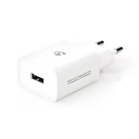 Afbeelding van USB oplader Nedis
