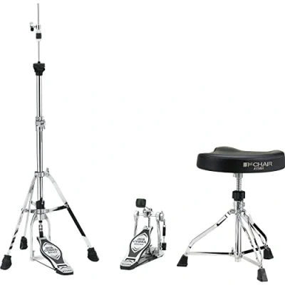 Afbeelding van Tama HED3G 3 delig hardwarepakket