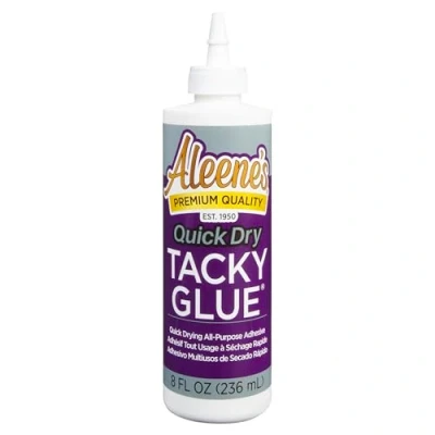 Afbeelding van Aleene&#039;s Tacky Glue Sneldrogend 236 ml