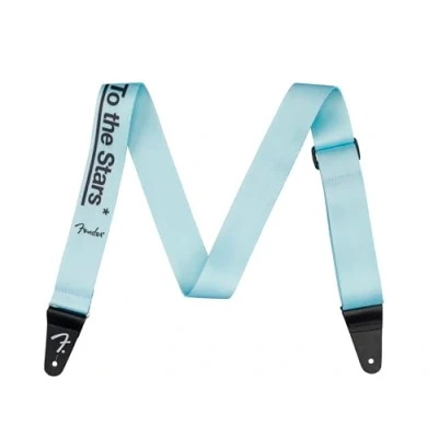 Afbeelding van Fender Tom DeLonge To The Stars Daphne Blue Gitaarband