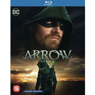 Afbeelding van Arrow Seizoen 8 (Blu ray)