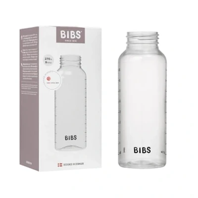 Afbeelding van Bibs Fles 270 ml, BPA vrij, vaatwasmachinebestendig, compatibel met flessensets (apart verkrijgbaar)