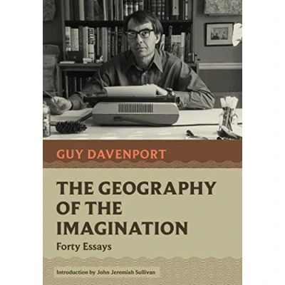 Afbeelding van the Geography of Imagination: Forty Essays: 10